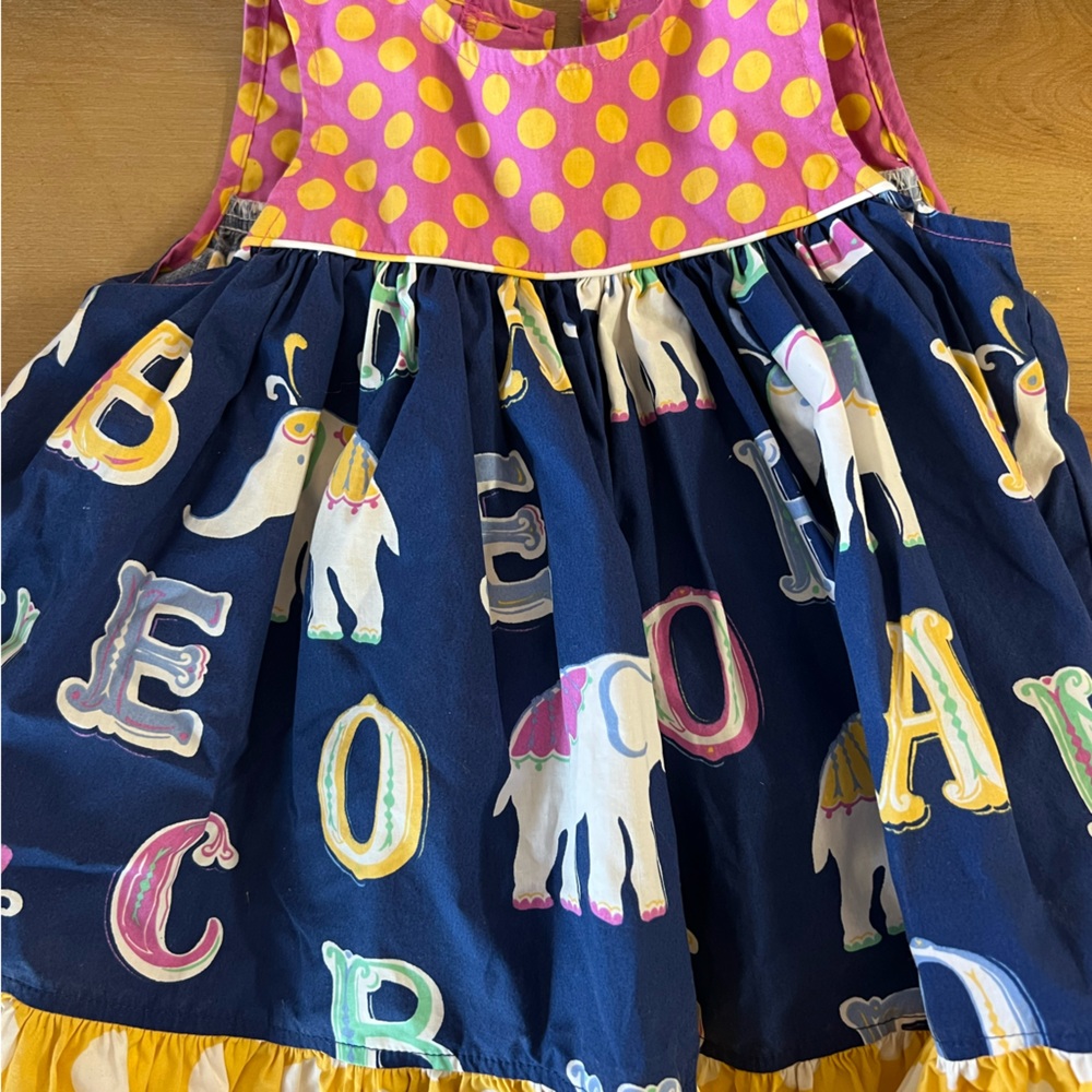 Eleanor Rose Tank/Dress